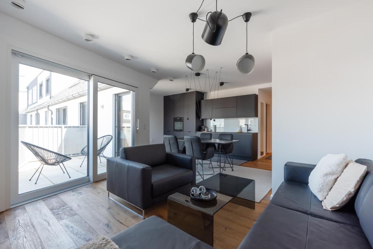 Stylisches Apartment In Zentraler Gruenruhelage Mit Garagenplatz Wiedeń Zewnętrze zdjęcie