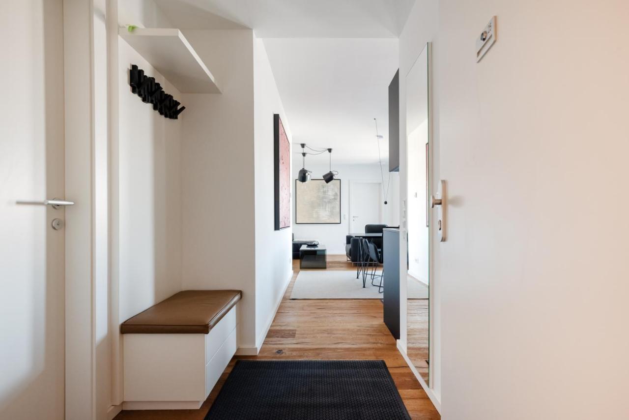Stylisches Apartment In Zentraler Gruenruhelage Mit Garagenplatz Wiedeń Zewnętrze zdjęcie