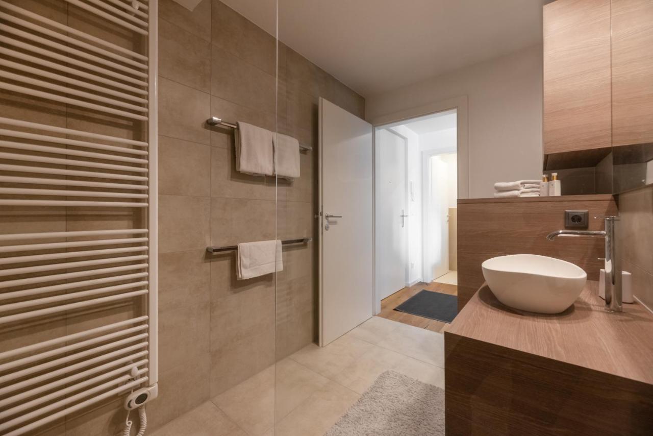 Stylisches Apartment In Zentraler Gruenruhelage Mit Garagenplatz Wiedeń Zewnętrze zdjęcie