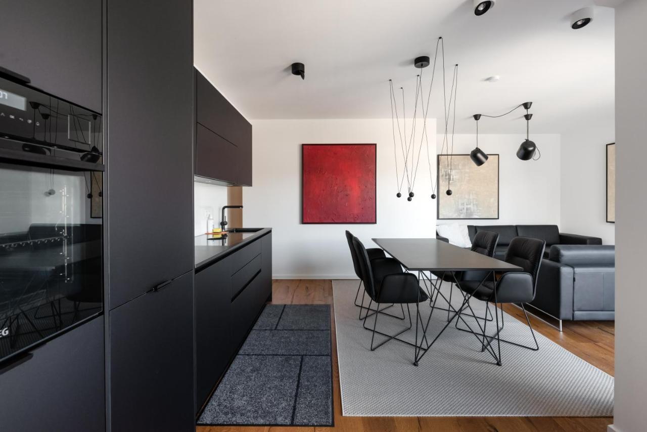 Stylisches Apartment In Zentraler Gruenruhelage Mit Garagenplatz Wiedeń Zewnętrze zdjęcie