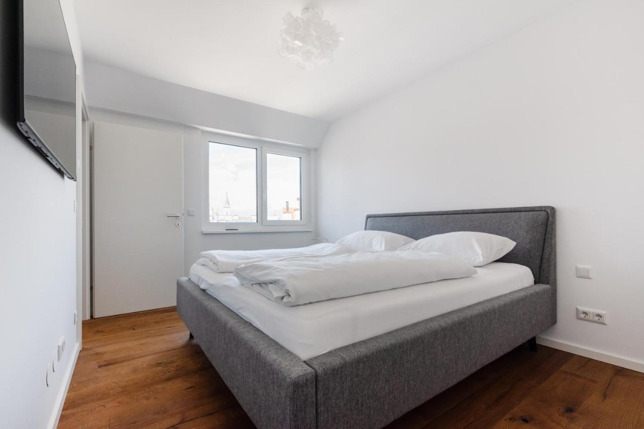 Stylisches Apartment In Zentraler Gruenruhelage Mit Garagenplatz Wiedeń Zewnętrze zdjęcie