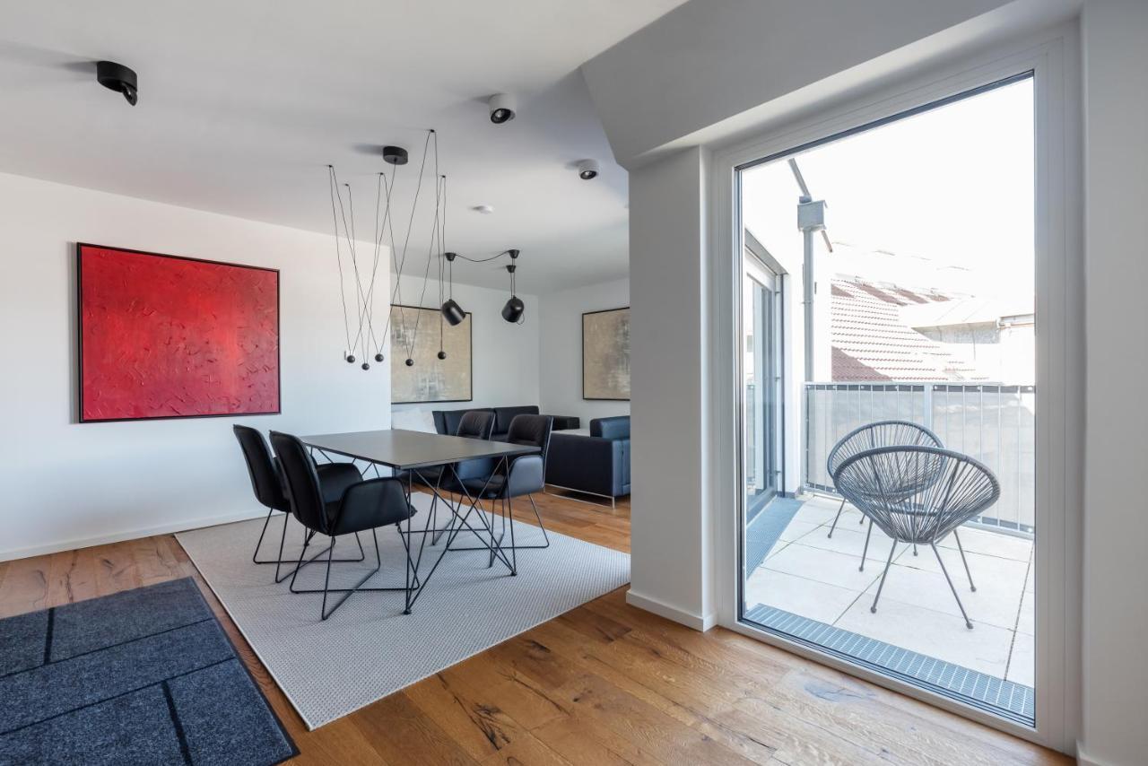 Stylisches Apartment In Zentraler Gruenruhelage Mit Garagenplatz Wiedeń Zewnętrze zdjęcie