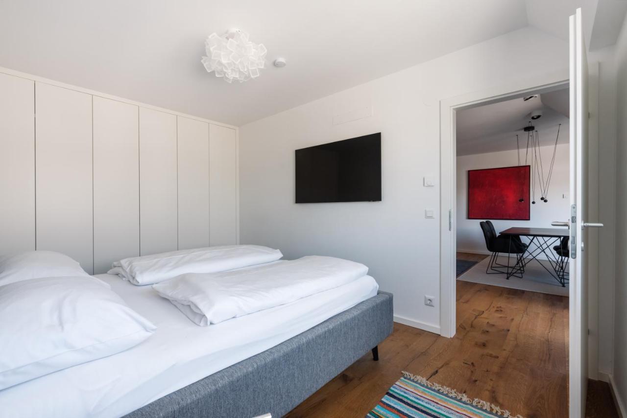Stylisches Apartment In Zentraler Gruenruhelage Mit Garagenplatz Wiedeń Zewnętrze zdjęcie